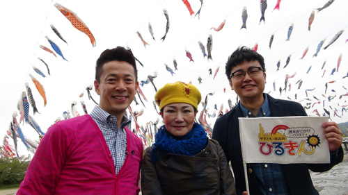 【画像・写真】“目利き”ぶり魅せます！ＭＣ息ぴったりのやすとも＆忠志