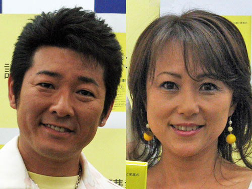 【画像・写真】布川＆つちや　協議は電話で…　親権めぐり法廷闘争も