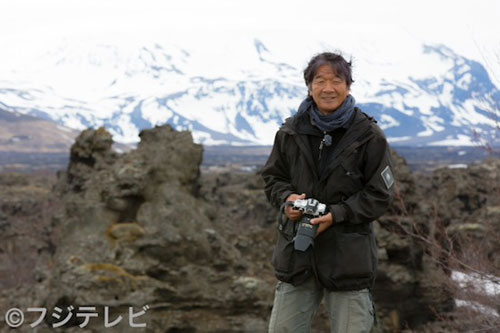【画像・写真】「椎名誠のでっかい旅！」完結！９年ぶり放送はアイスランドへ