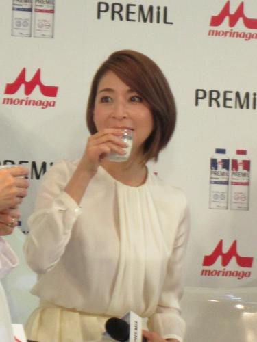 【画像・写真】真矢みき「男役に戻った」　１６年ぶりショートカット