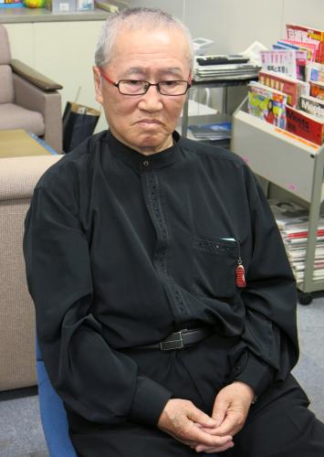 【画像・写真】レツゴー正児　じゅんさん急死に「ボロボロ泣いた」