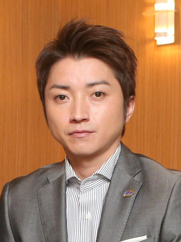 【画像・写真】藤原竜也　結婚後初のドラマ主演「私生活を演技に反映」