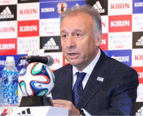 【画像・写真】Ｗ杯日本代表発表もテレ東は独自路線　映画放送「ブレない」