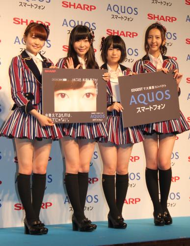 【画像・写真】さしこ、ゆきりんを警戒…ＨＫＴの野外公演「見学は断りたい」