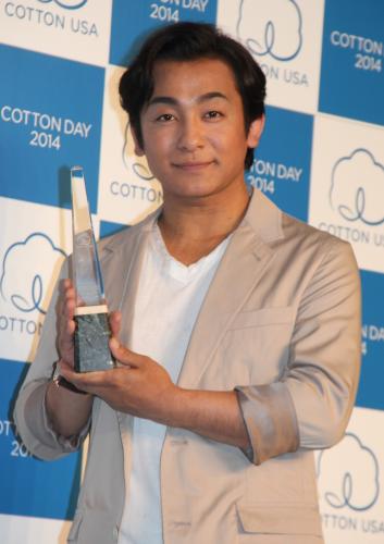 【画像・写真】愛之助　熊切あさ美と交際順調も「楽しい生活ではない」