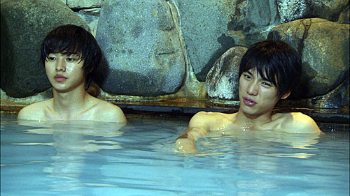 【画像・写真】福士蒼汰“裸の付き合い”に感激「本当の合宿みたい　距離縮まる」