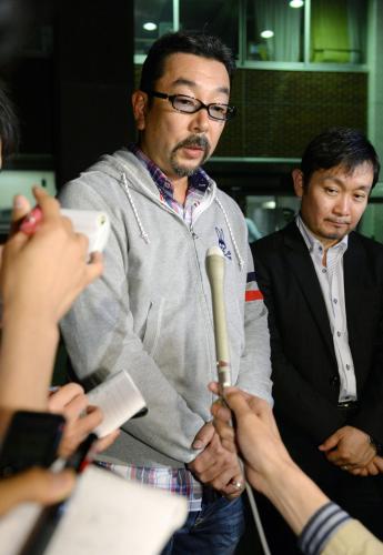 【画像・写真】川栄＆入山　手術前「握手会がどうなってしまうのか」と心配