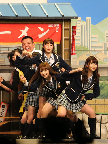 【画像・写真】ＡＫＢ襲撃余波　ＮＭＢ４８「吉本新喜劇公演」当日中止に