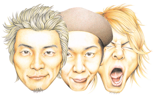 【画像・写真】復活「ＫＩＣＫ　ＴＨＥ　ＣＡＮ　ＣＲＥＷ」８・９関西初登場