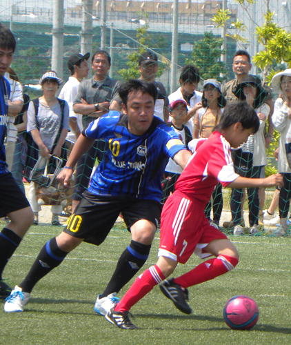 【画像・写真】大久保“ちゃ～パフォーマンス”現実に？たむけんに「どんどん言って」