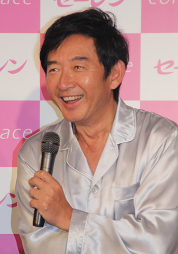 【画像・写真】石田純一　あの“名言”自らアレンジ「頭皮は文化ですから」