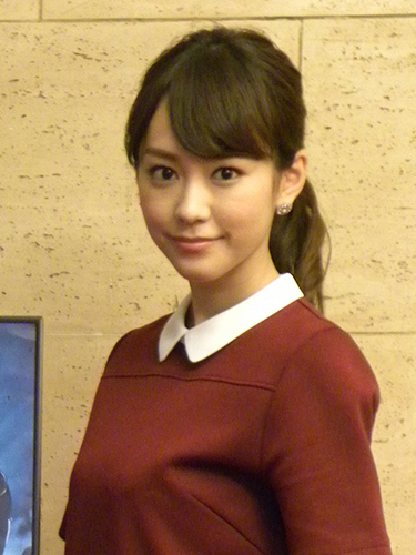 【画像・写真】桐谷美玲　戦隊コスチュームに喜々！続編を熱望