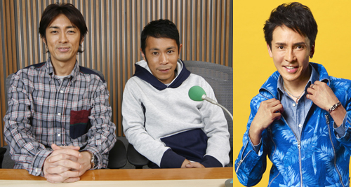 【画像・写真】ナイナイ６・１２ＡＮＮ９９９回目！生ゲスト郷ひろみに大興奮