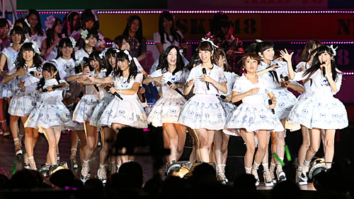 【画像・写真】ＡＫＢ48　事件後初のテレビ生出演　たかみな「一緒に歩いていきたい」