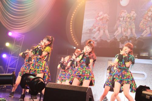 【画像・写真】アップアップガールズ　初単独公演で“捨て身”の２４曲激唱