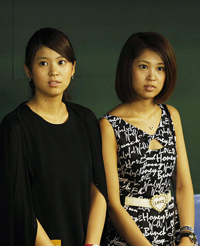 【画像・写真】トレンディエースは甘々パパ　世界一美女を育てた母はスパルタ