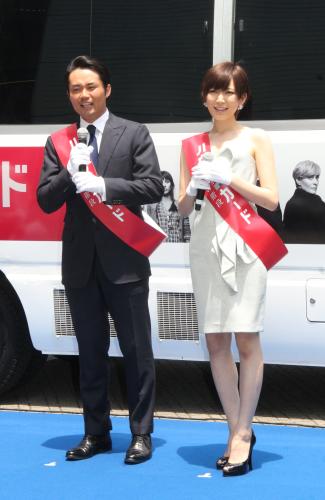 【画像・写真】光宗薫「今は平和」　笑顔でＡＫＢ時代語る　総選挙は「怖いなと…」