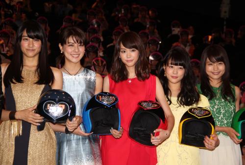 【画像・写真】桐谷美玲　続編制作へファン後押し望む「面白かったらつぶやいて」