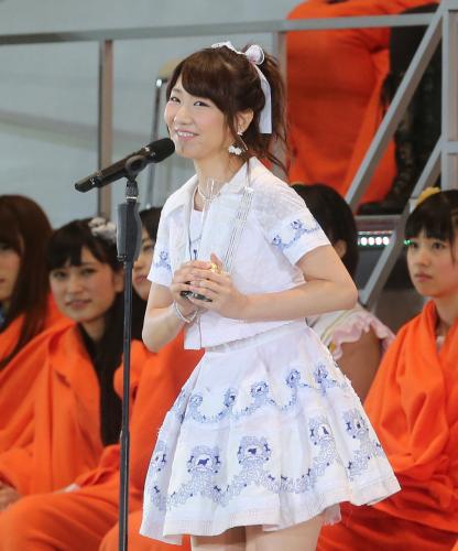 【画像・写真】たかみな　襲撃事件の瞬間「ＡＫＢ終わったって思った」