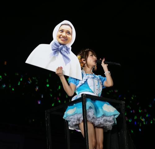 【画像・写真】高橋みなみ　便座に腰を下ろした瞬間にあの発言が出た