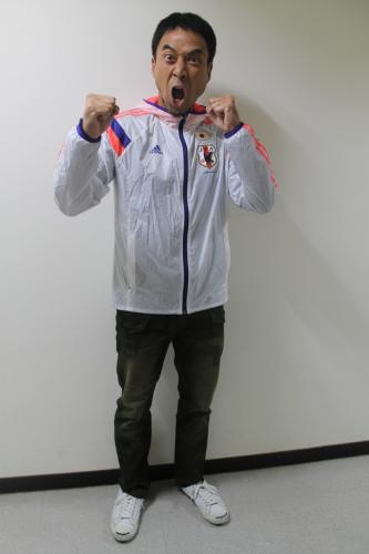 【画像・写真】ワッキー　日本代表のためボランティア！初戦後、渋谷を大掃除