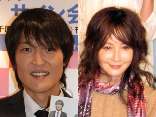 【画像・写真】千原ジュニア　“バイク事故の恩人”ＹＯＵに頭上がらず