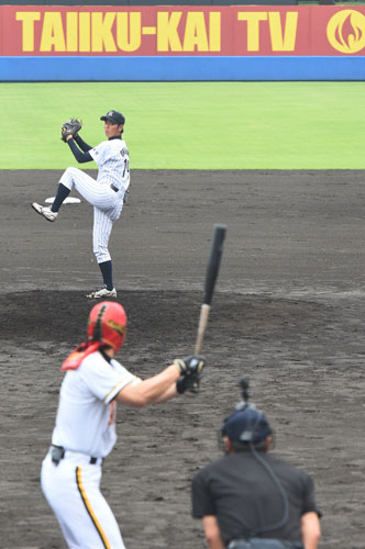 【画像・写真】工藤阿須加　マスク・ド・スラッガーと対決！５代目の正体は？