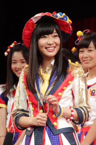 【画像・写真】指原　滝行やる！？秋元氏からも念を押すメール　