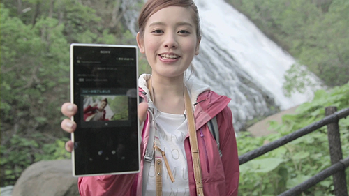 【画像・写真】「え！？クマ出るんですか…？」筧美和子の知床初訪問ムービーが公開