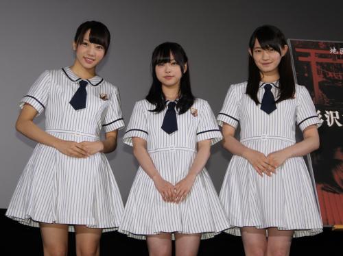 【画像・写真】乃木坂４６　主演映画演技で謙虚さアピール？「伸びしろあるんです」