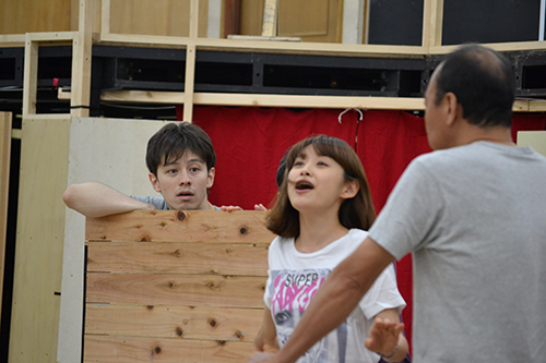 【画像・写真】樹里咲穂　ミュージカルで肉食系キャラ、それでも「心は乙女」演じる