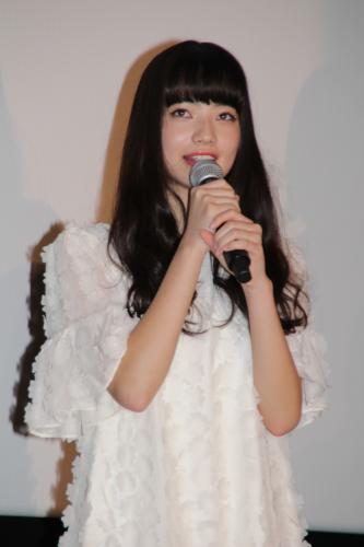 【画像・写真】橋本愛　役所広司を傷だらけに「おあいこということで」