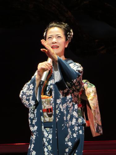 【画像・写真】はるみ、夏子、亜紀、冬美が初競演　１０月に「春夏秋冬コンサート」