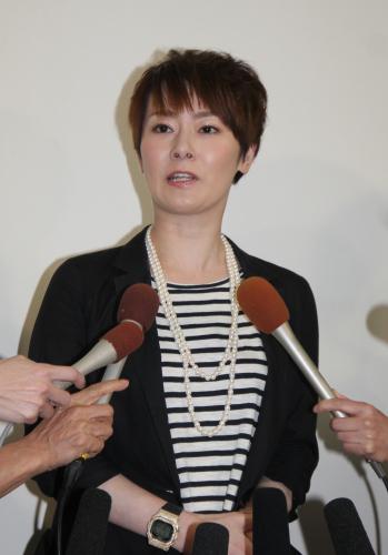 【画像・写真】遠野　離婚生報告「夫婦という形が重荷」今は恋人「毎日会っている」