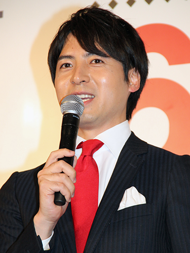 【画像・写真】日テレ・桝アナ　左足を捻挫、サンダル履きで「ＺＩＰ！」に登場