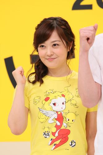 【画像・写真】水卜麻美アナ　関ジャニに突っ込まれて赤面「パンパンやん」