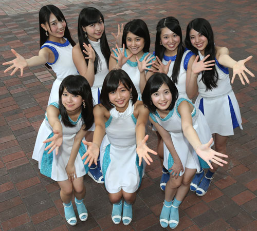 【画像・写真】さんみゅ～、故岡田有希子さんの曲カバー　知らないけど…