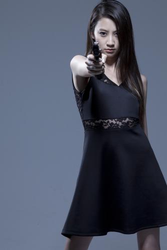 【画像・写真】河北麻友子、つか作品で初舞台！２本立て　沖田総司＆美人スパイ