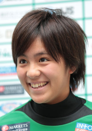 【画像・写真】なでしこ次代のエース岩渕真奈「セント・フォース」入り