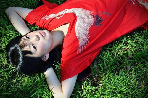 【画像・写真】「Ｗｈｉｔｅｂｅｒｒｙ」元ボーカル前田由紀　再結成に意欲
