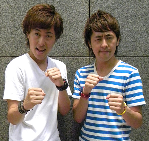 【画像・写真】「吉田たち」２冠宣言！ＭＢＳラジオ演芸「ヤンスネ杯」21日開催