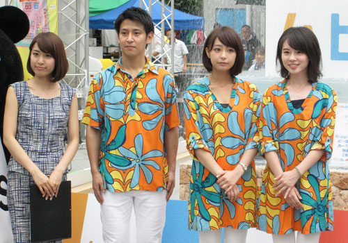 【画像・写真】ＴＢＳ新人アナ“食リポ”で初仕事　１９日から「デリシャカス」