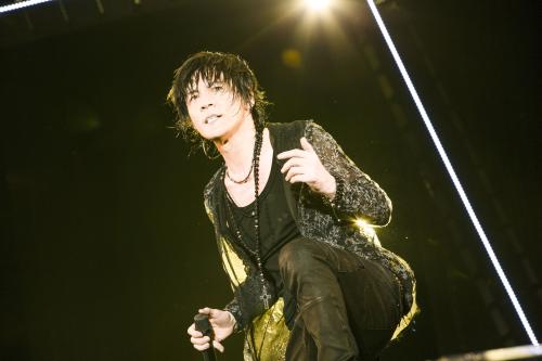 【画像・写真】氷室ツアー最終公演、骨折で打ち切りも来年の“ラストライブ”約束