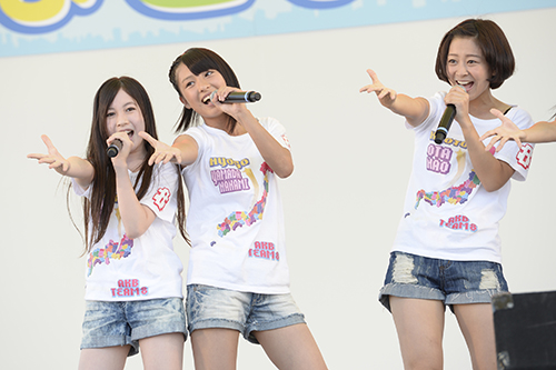 【画像・写真】ＡＫＢ４８　チーム８が初のオリジナル楽曲　８・２７発売