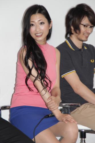 【画像・写真】壇蜜「白髪とニケツはもう辛い」