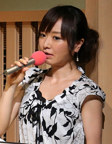 【画像・写真】テレ東・紺野あさ美アナ　「大好きな先輩」ゴマキ結婚を祝福