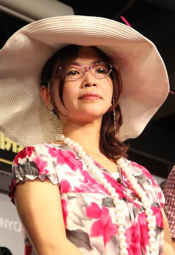 【画像・写真】大久保佳代子　借金ある子に「ゾクゾク」オーディションＧＭに就任