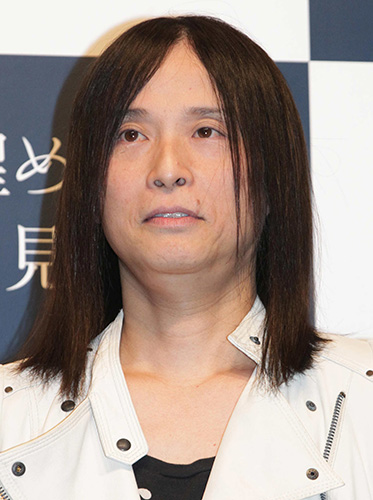 【画像・写真】辻仁成　自腹ツアー曲順は運任せ「歌詞カードをタロットのように」