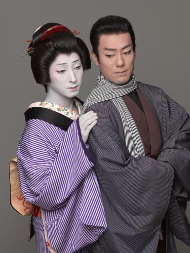 【画像・写真】10月歌舞伎座、11月新橋　連続で十七、十八代目勘三郎の追善興行