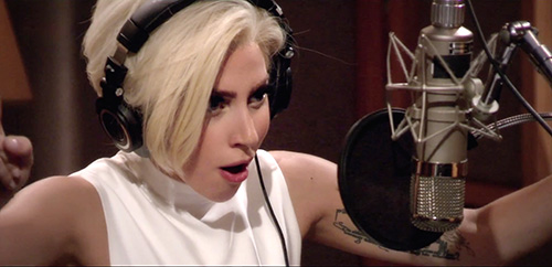 【画像・写真】レディー・ガガ　新アルバムは“らしさ”封印　全編ジャズカバー